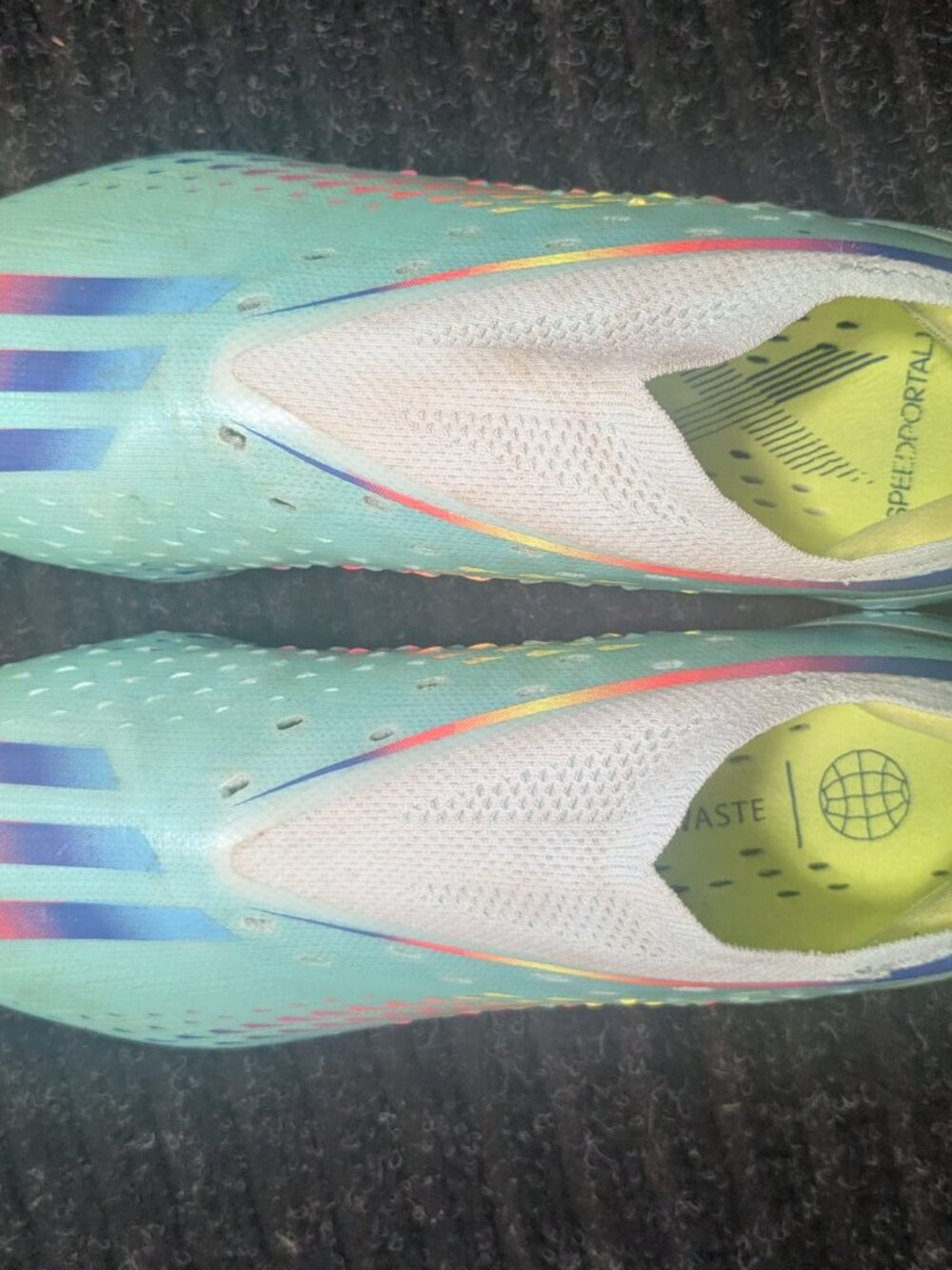 Adidas Soccer Cleats W 6.5 - Picture 3 of 3